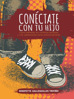 cover image of Conéctate con tu hijo